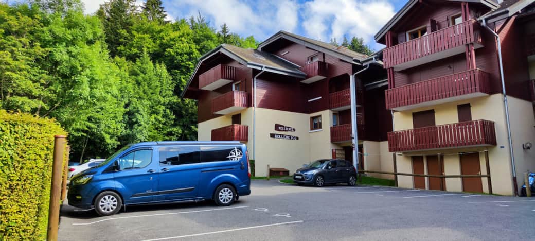 Parking voiture bernex Parking voiture bernex