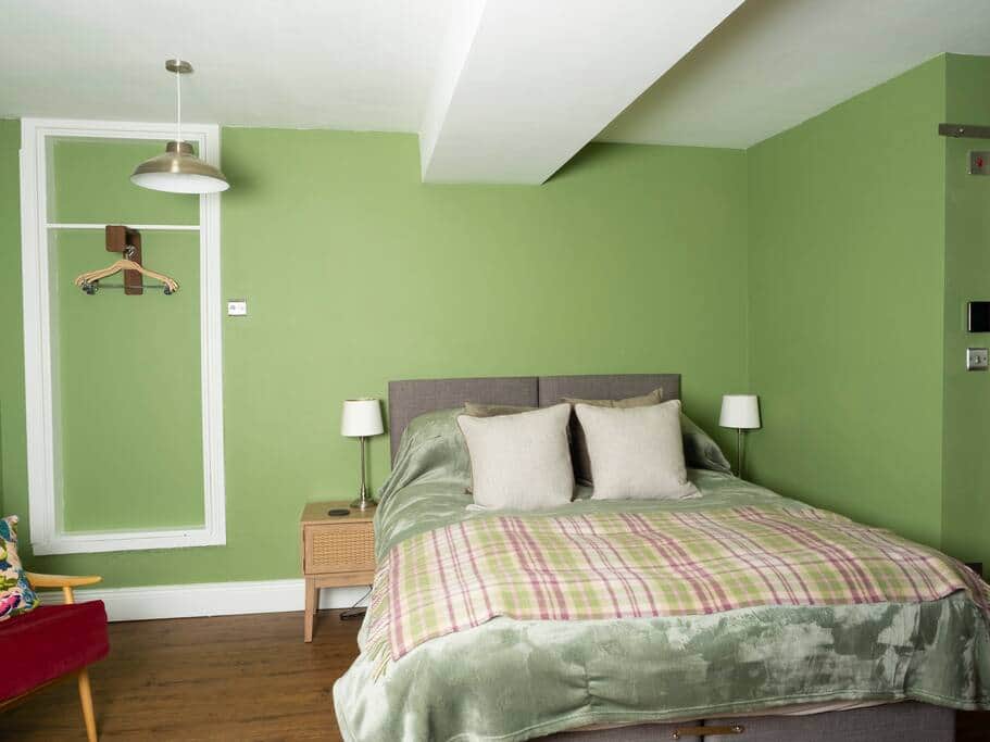 Kingsize Bed or Two Single Beds
