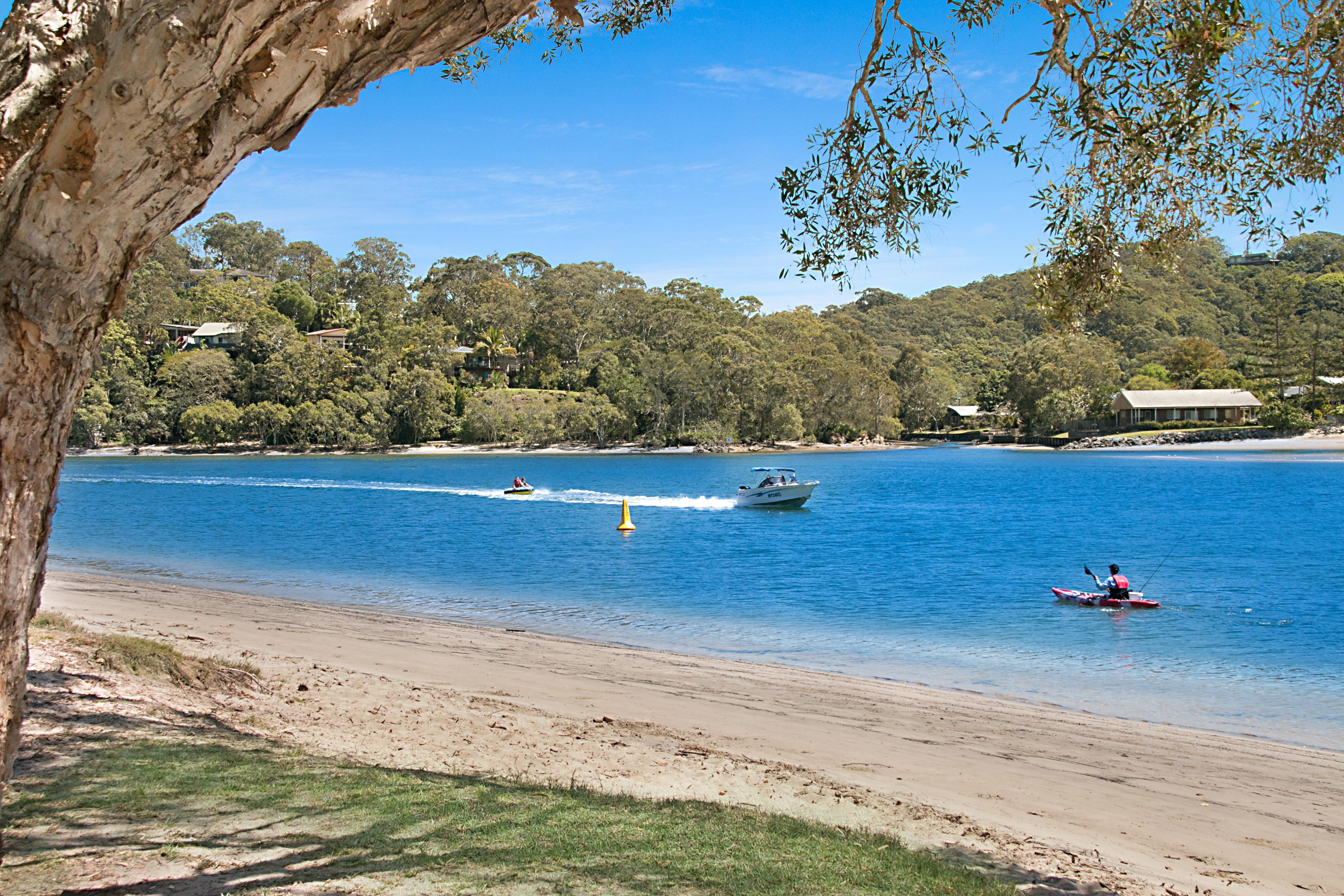 Tallebudgera  Creek _7119a