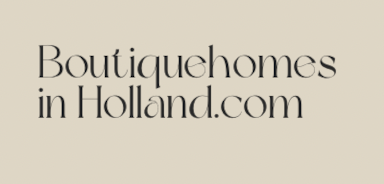 Boutique homes in Holland
