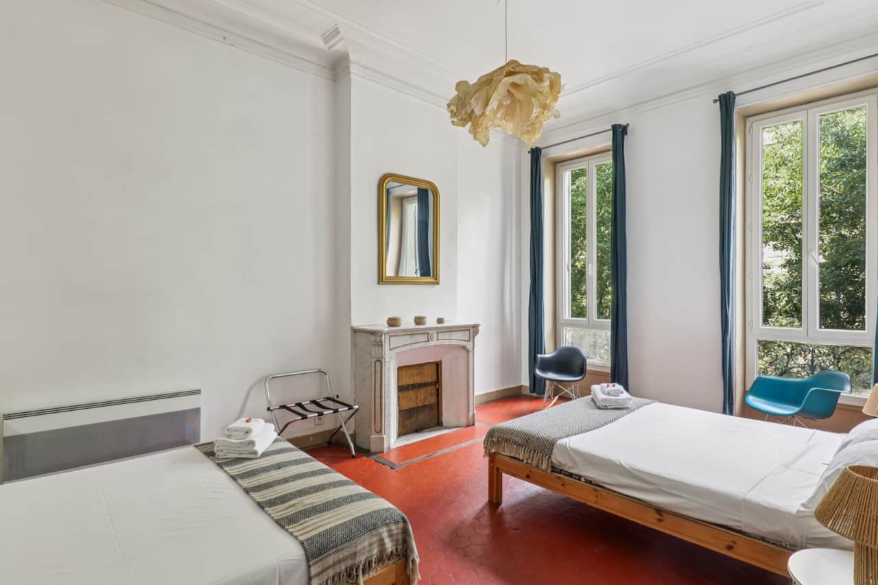 Nocnoc Haussmannian - room 1 2
