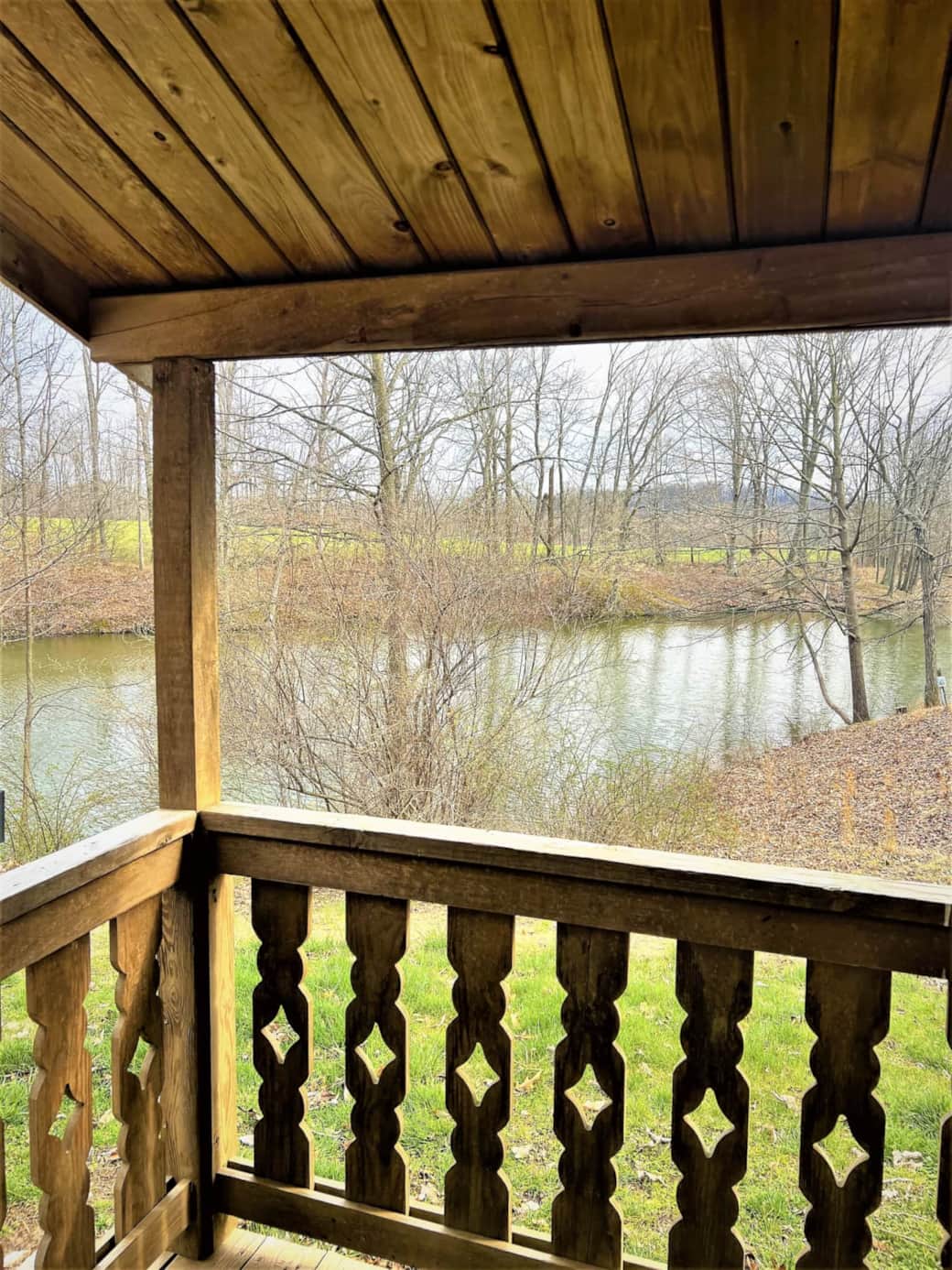 Lake view