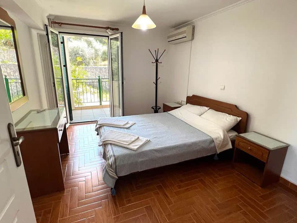Villa Evgenia Lefkada appartement 1 - Chambre Villa Evgenia Lefkada appartement 1 - Chambre