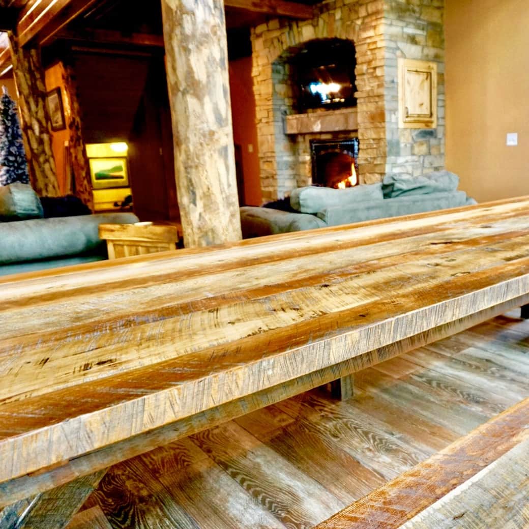 Main floor