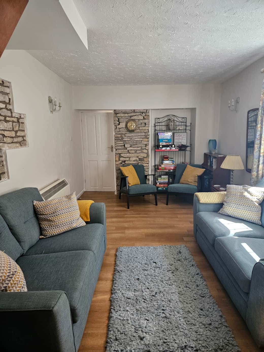 Living Area Living Area