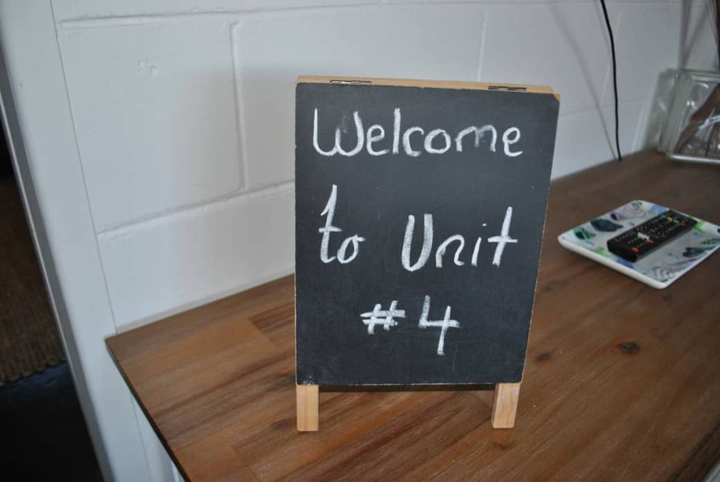 Welcome to Unit 4