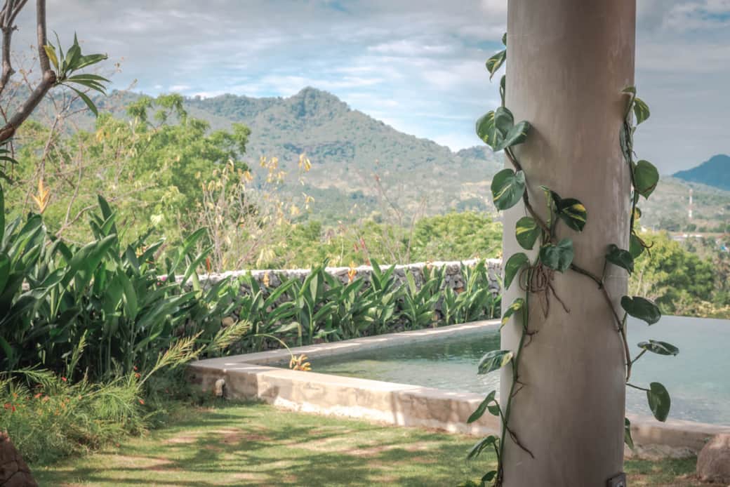 Villa Simcurik Sumberkima Hill 