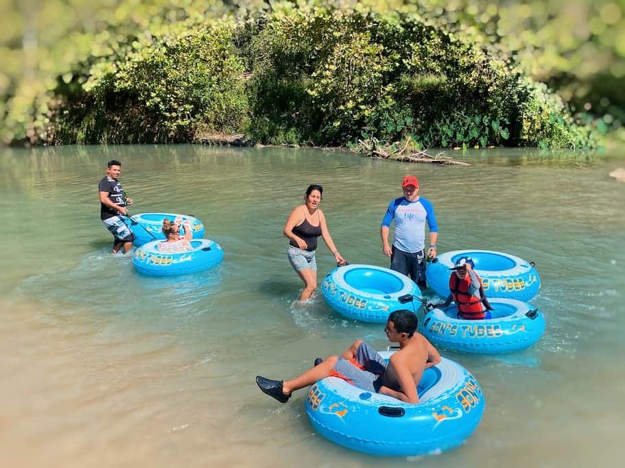 Tube and Kayak the San Marcos River at Son's River Ranch! Tube and Kayak the San Marcos River at Son's River Ranch!