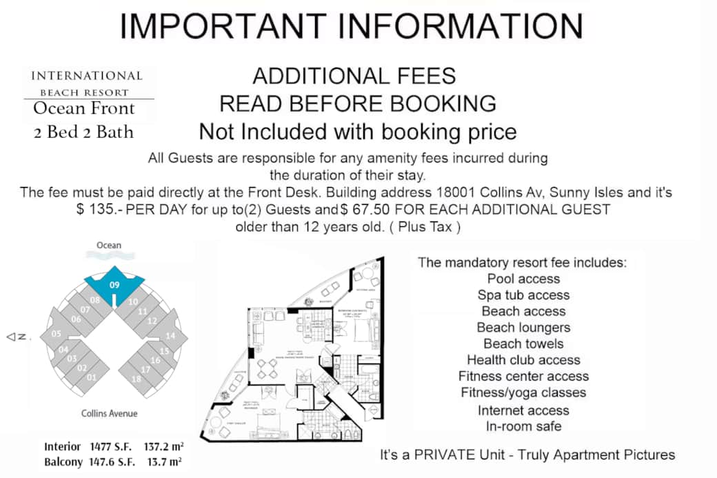 Trump international sunny isles 1009 Trump international sunny isles 1009