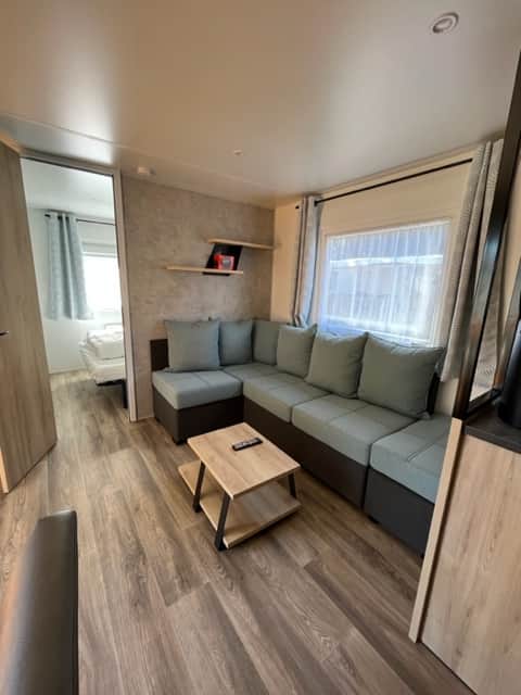 Grand salon confort