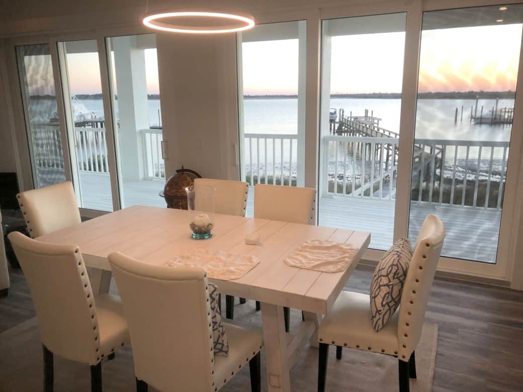 Dining Room Table - Expands