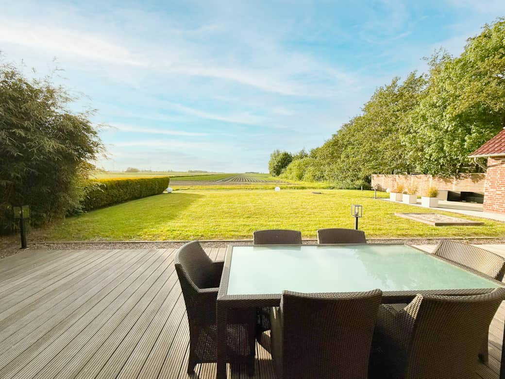 Garten - Weitblick