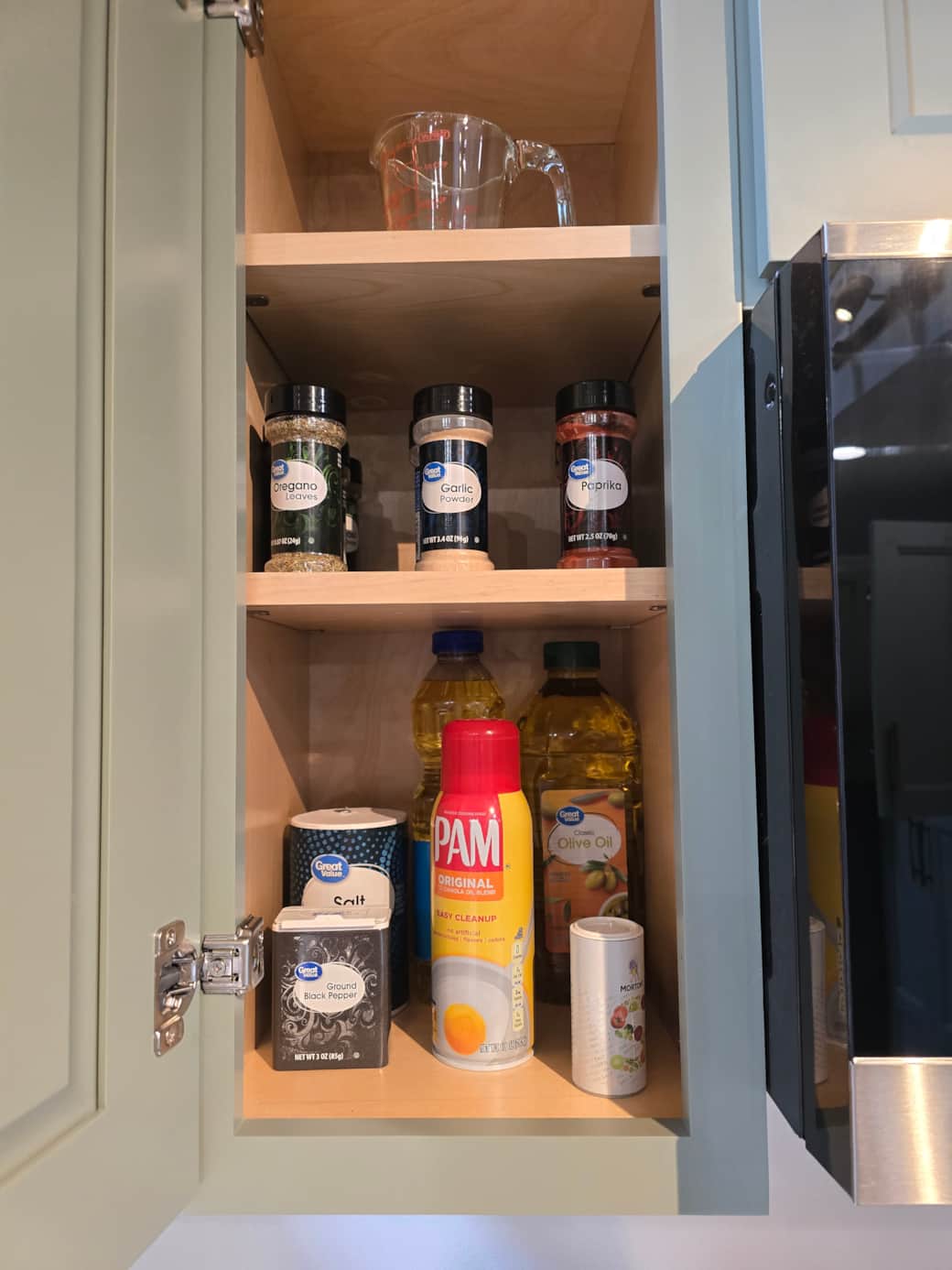 No need to visit the store for the basics - we've got it covered.