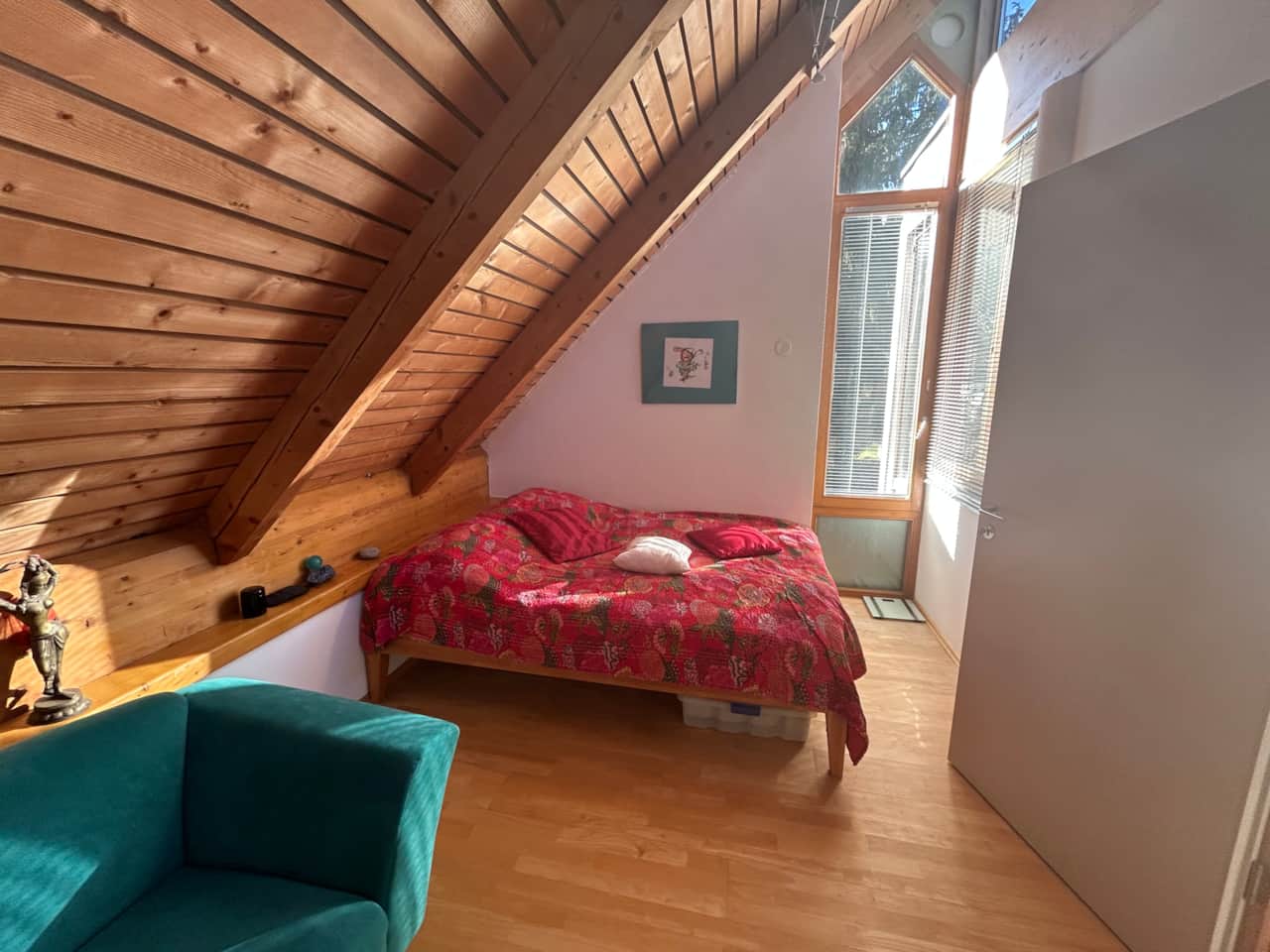 Zimmer "Rückzug"