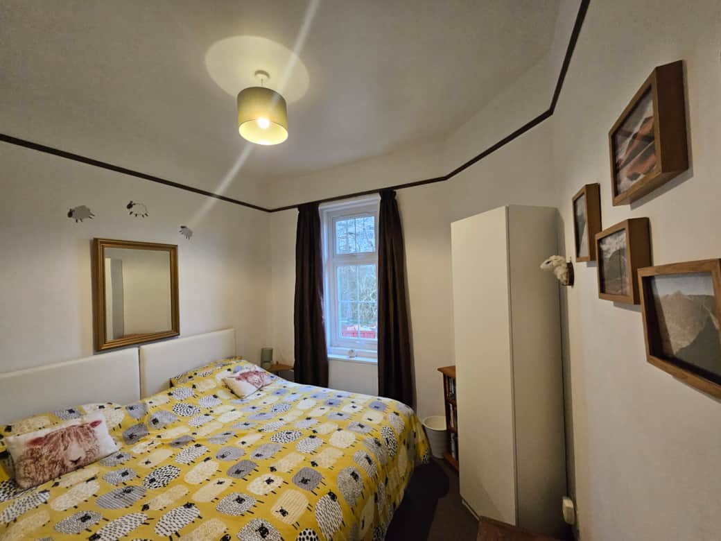Bedroom 3 (double config)