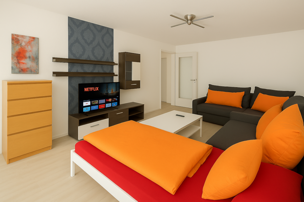 Wohnzimmer