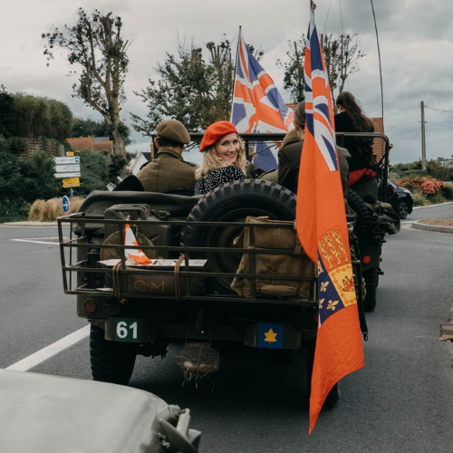 D-Day Sites