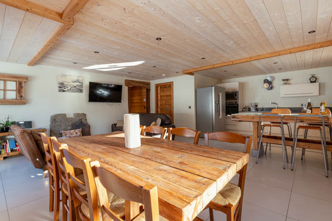 Les Chalets Picaillons AM perspcetive 02885