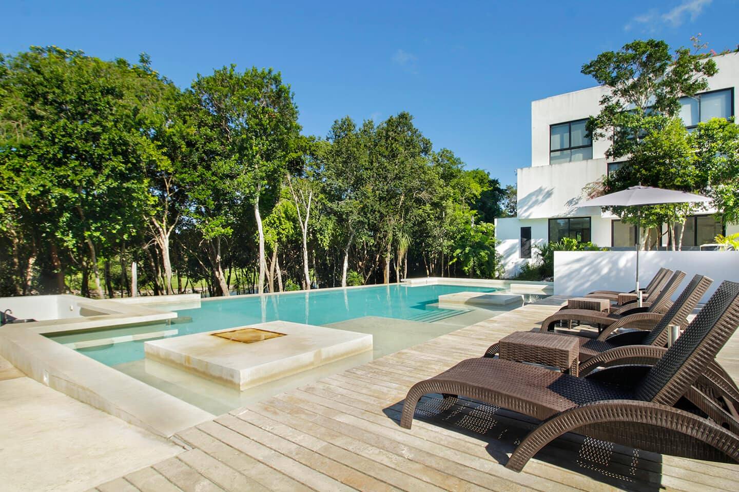 Akumal Vida | Near Kay Beach Club • Golf • 3 Pools photo 14