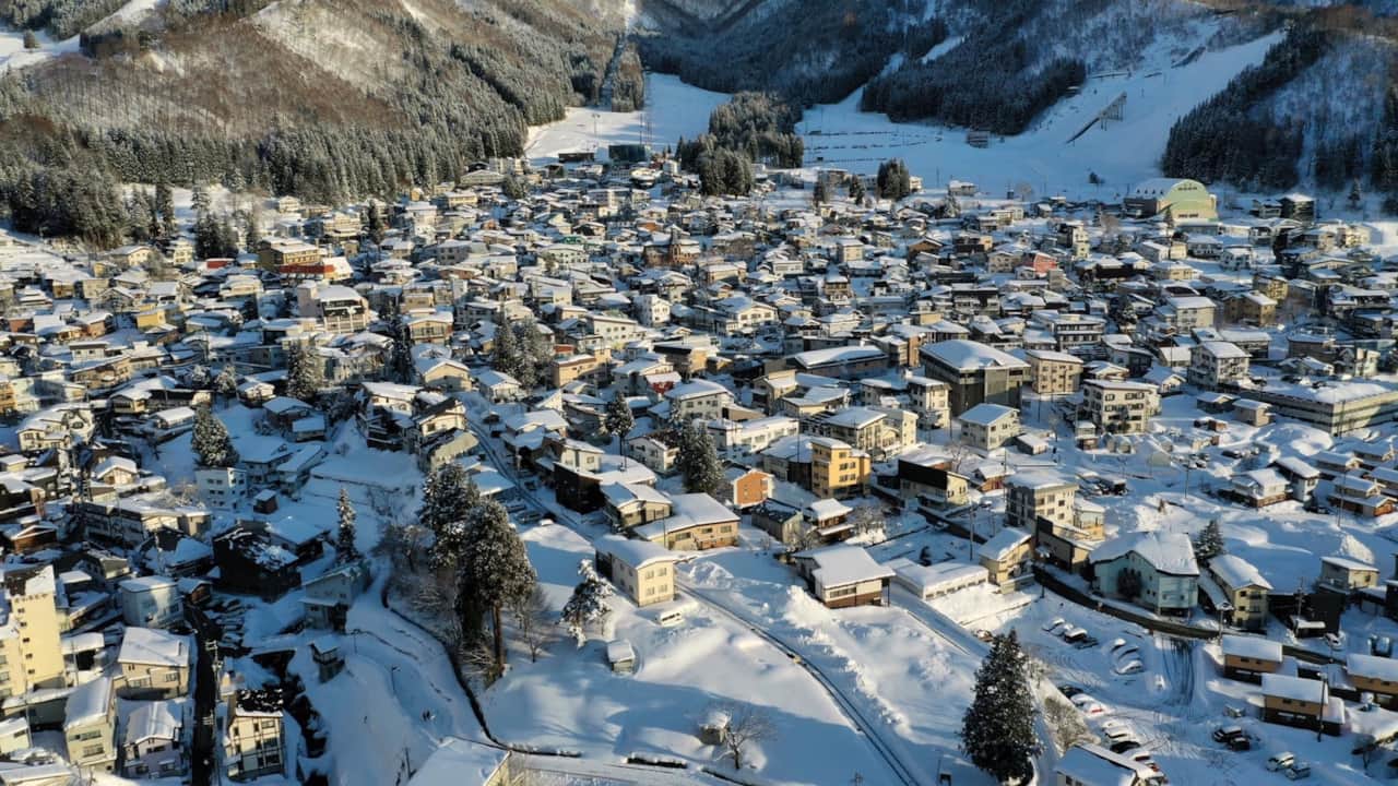 Nozawa Winter