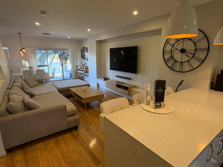 Main Living Room Area