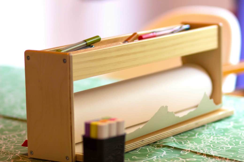 Coloring book for the rainy season or evening hours