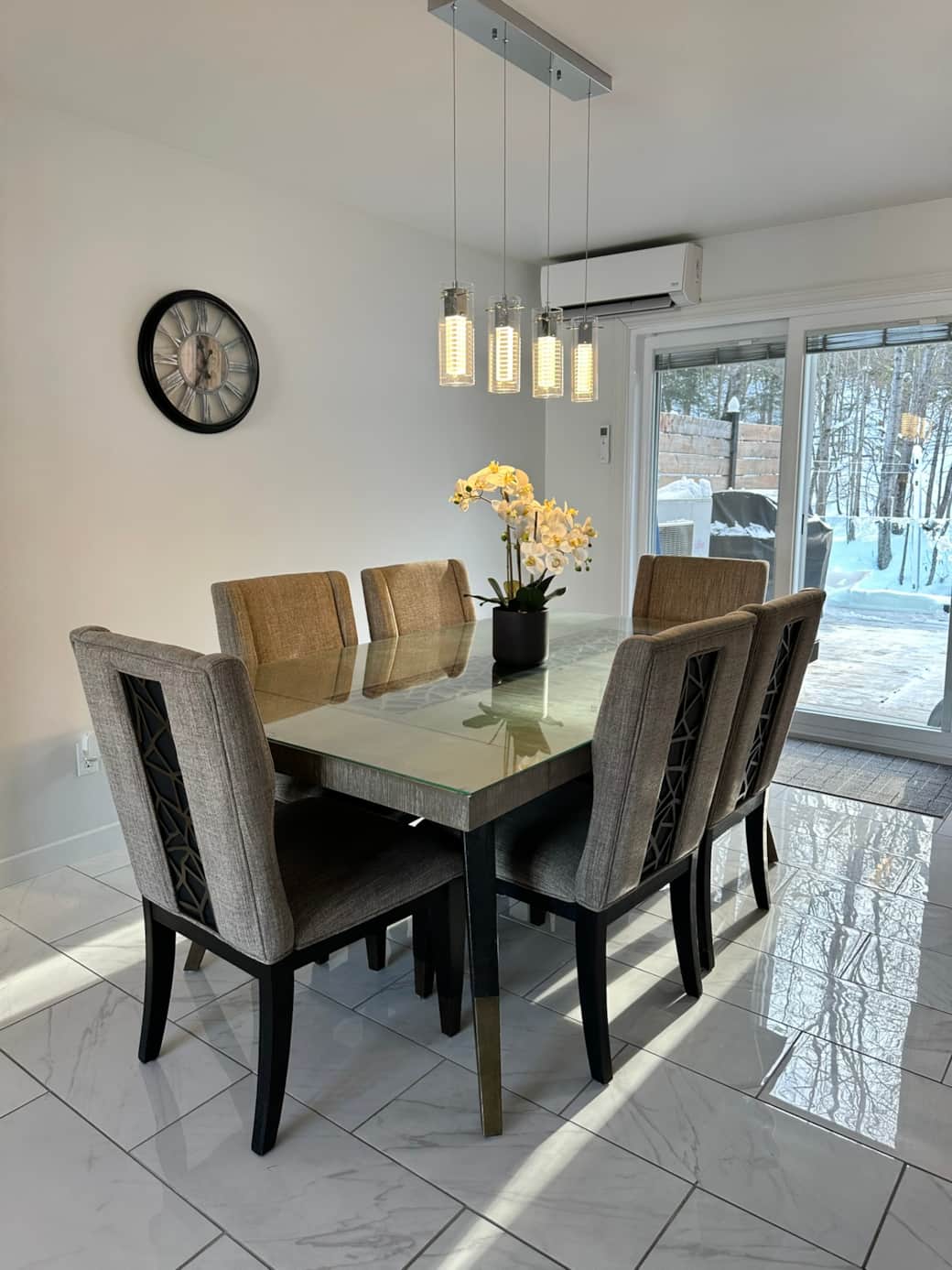 Salle à manger - RDC