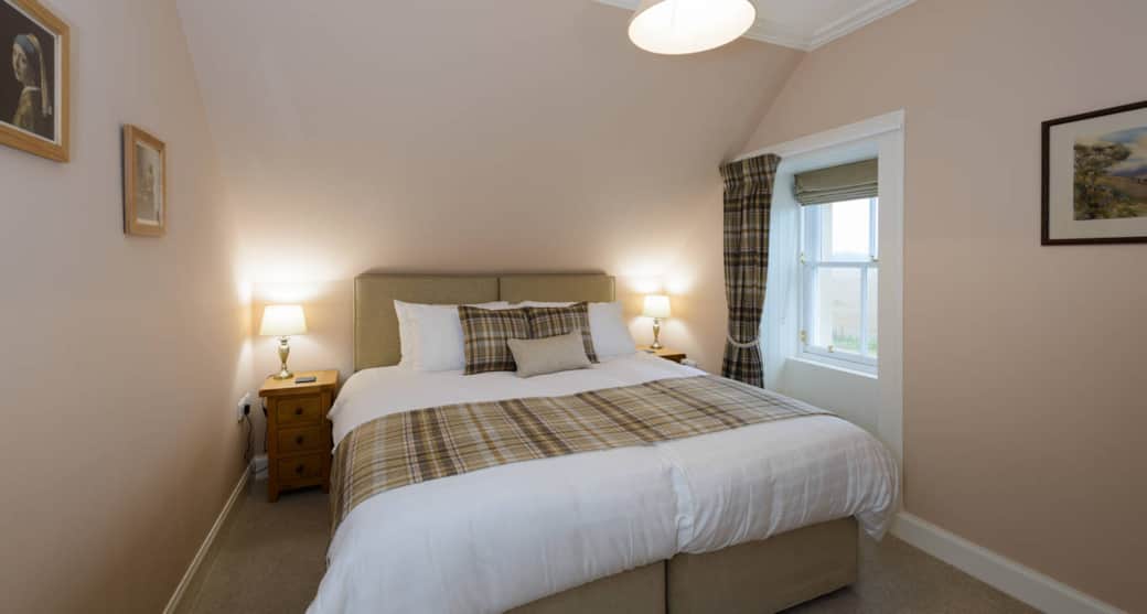 Dean Bedroom