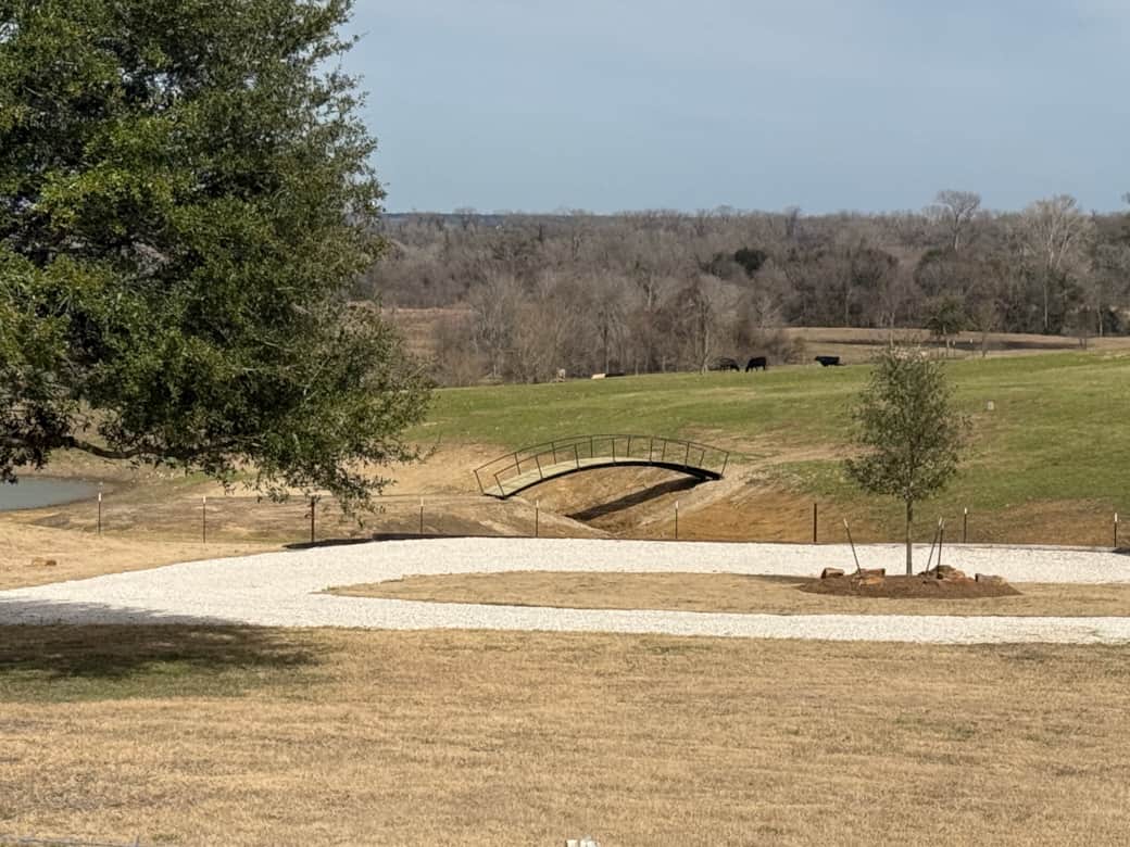 Hideout Bridge