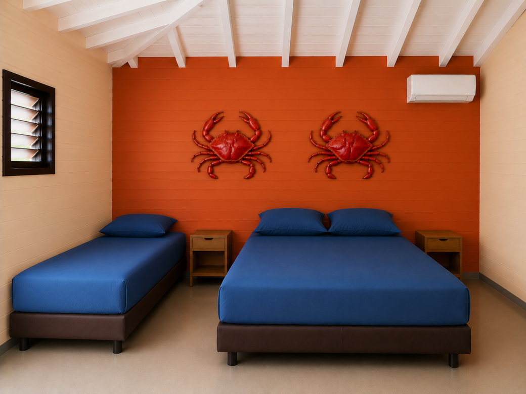 Karukera Chambre Karukera Chambre