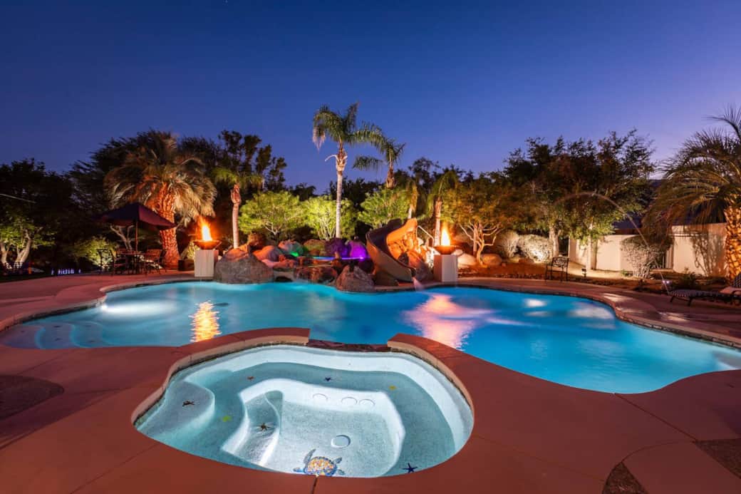 Fire bowls are for decoration only. Your safety is our top priority. 