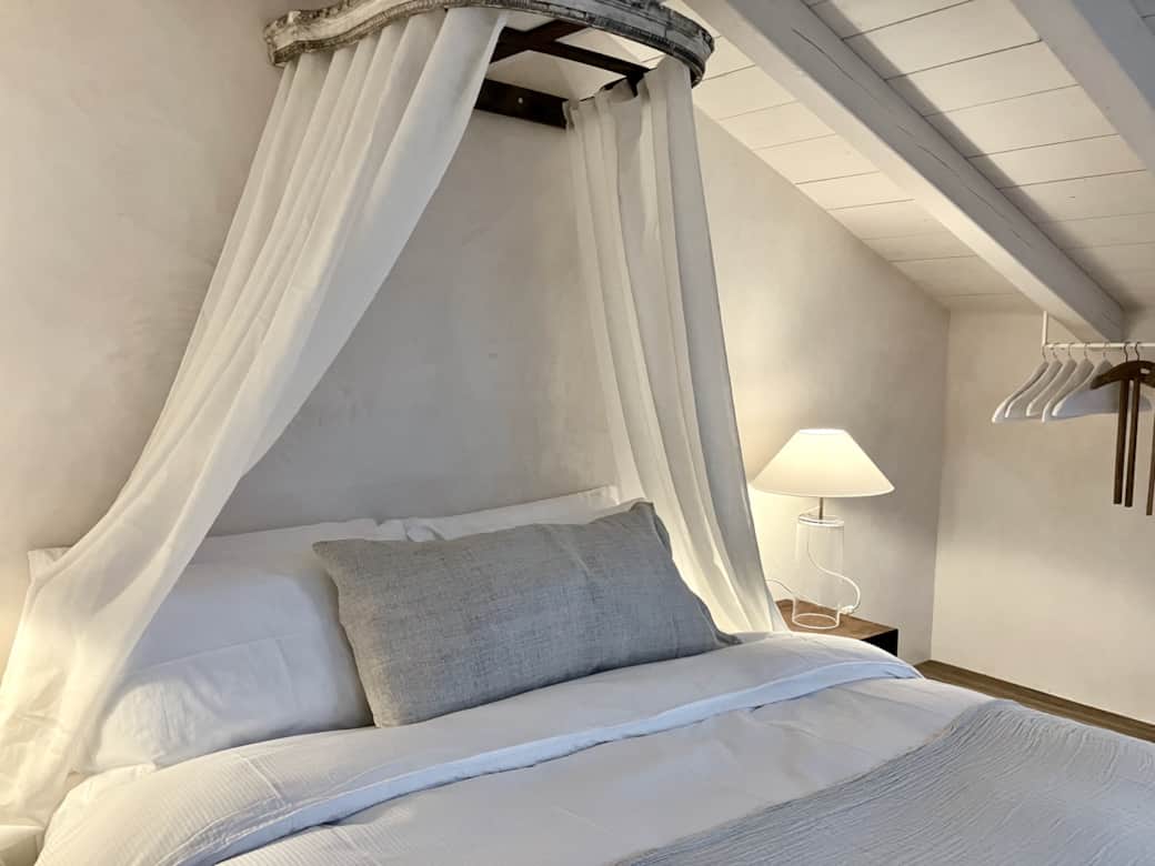 Bedroom detail Bedroom detail