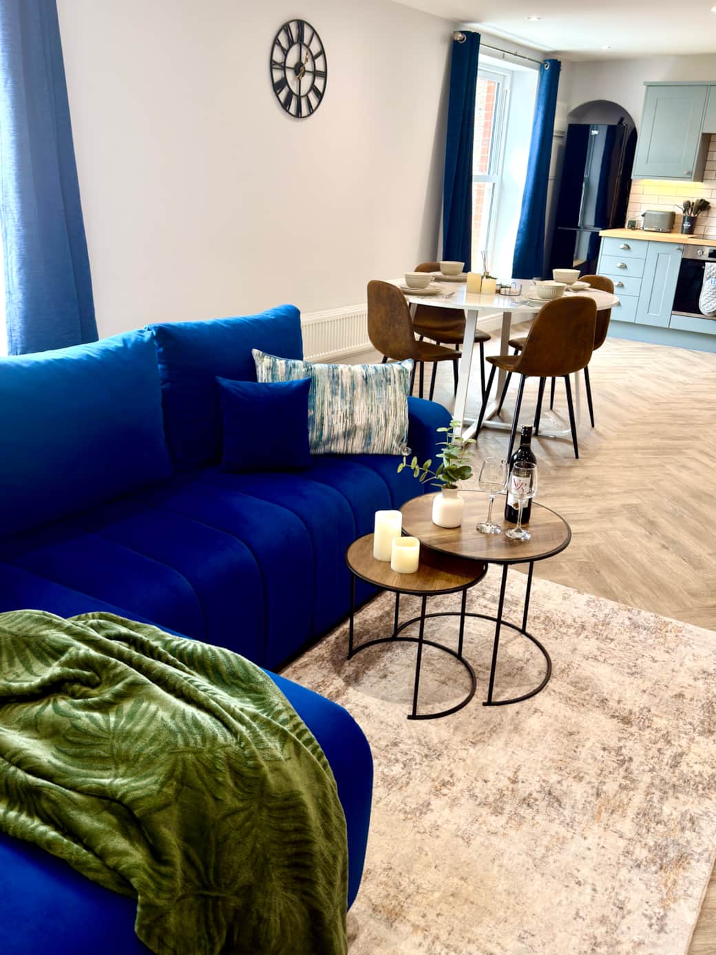 Cool Living Area