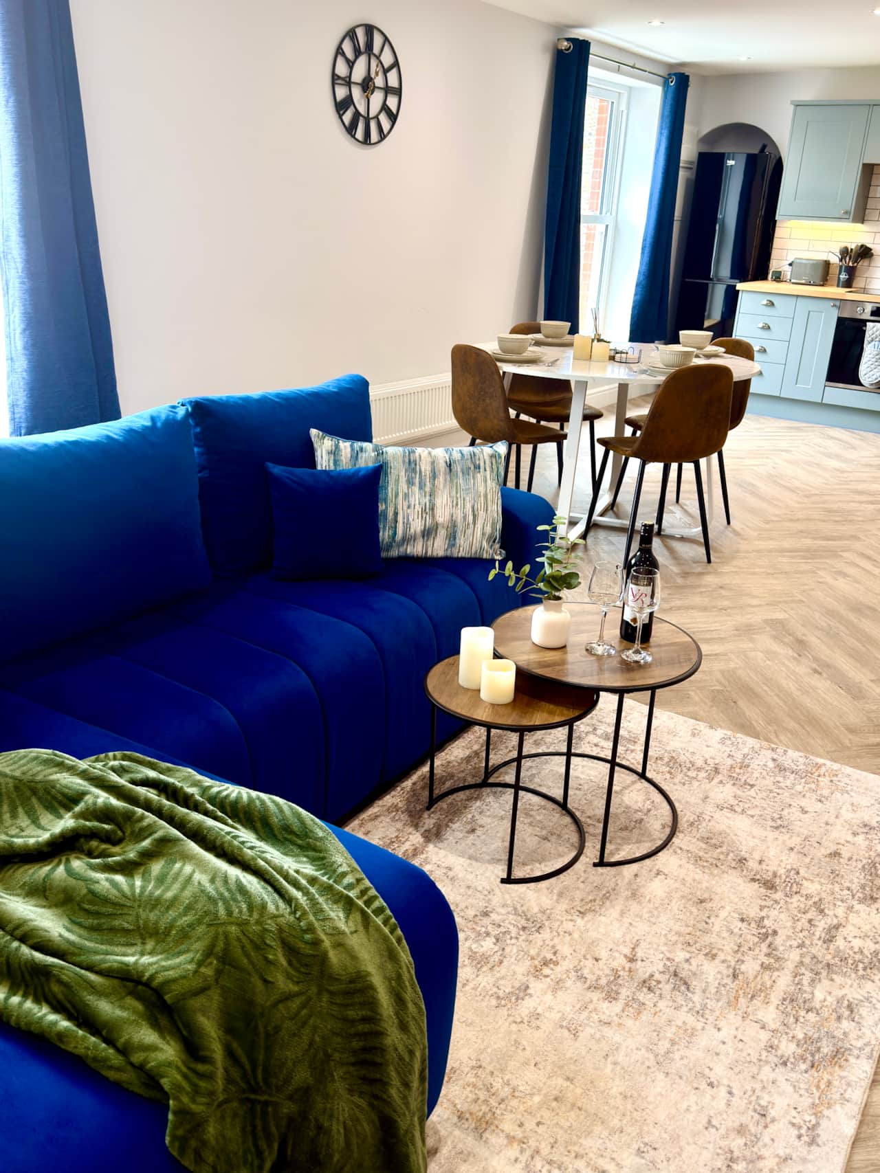 Cool Living Area