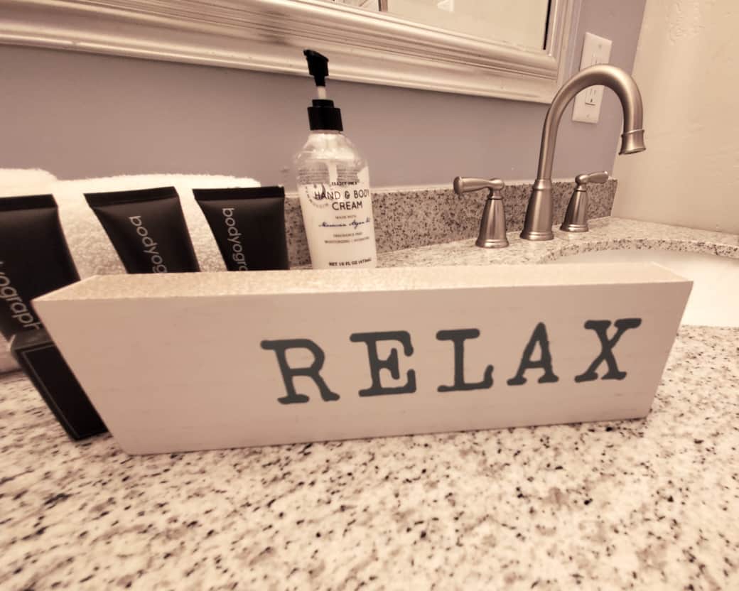 Relax in the Bath