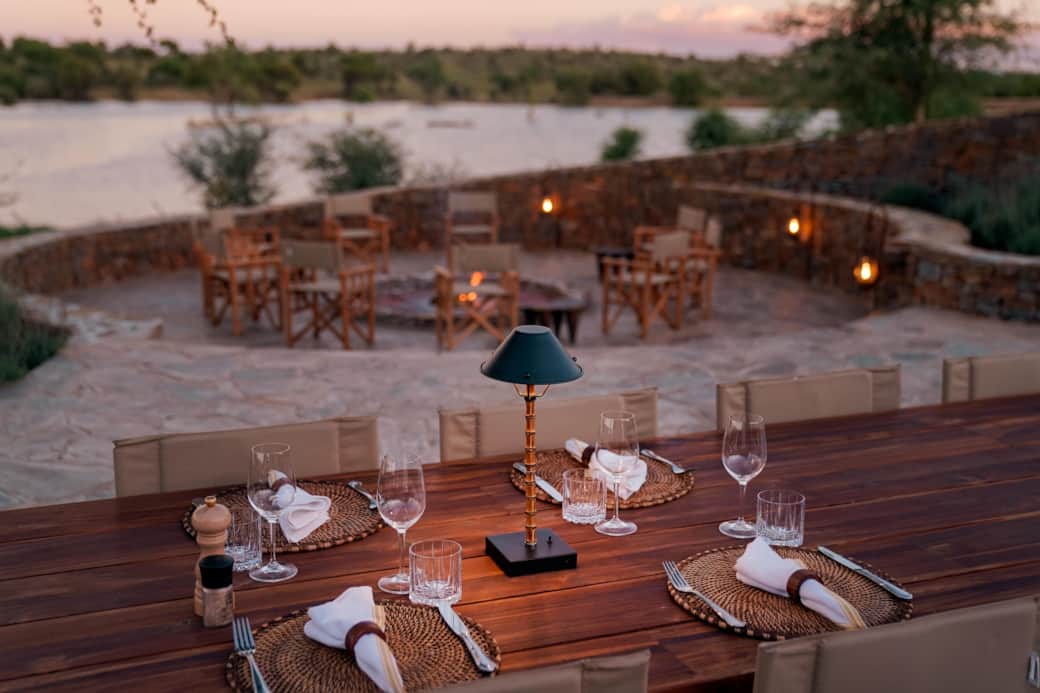 Dining but Make it Namibian