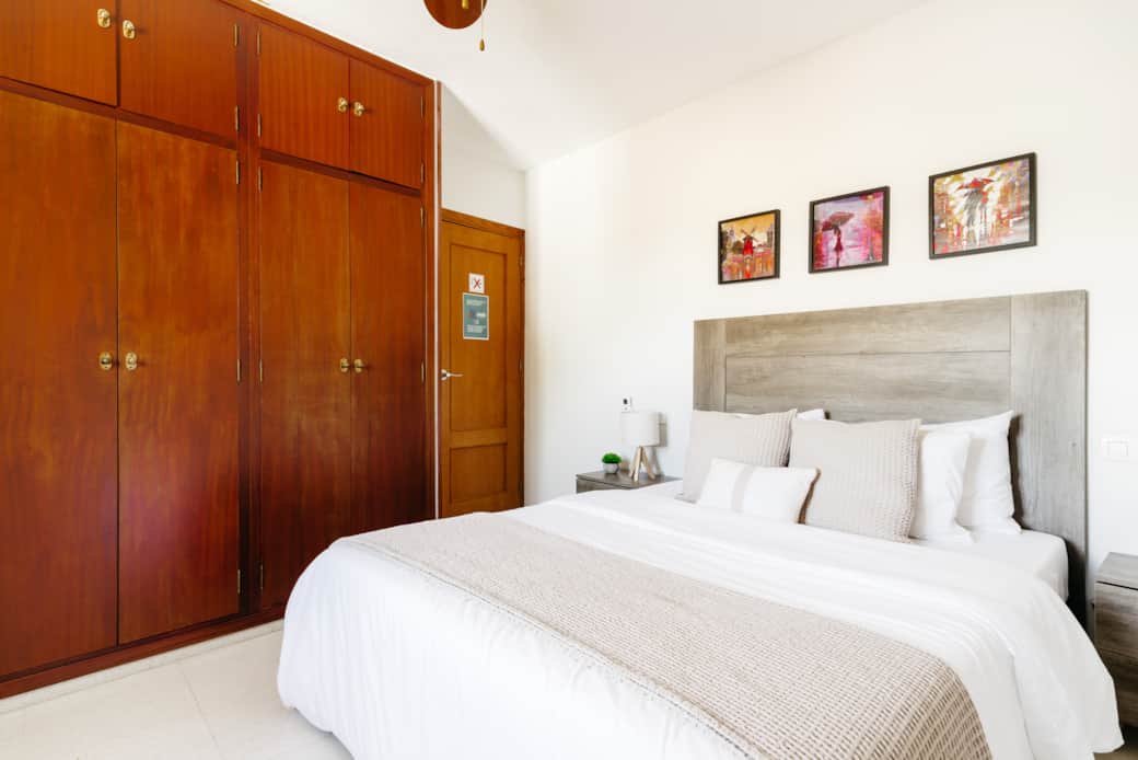 Main bedroom / Habitación principal Main bedroom / Habitación principal