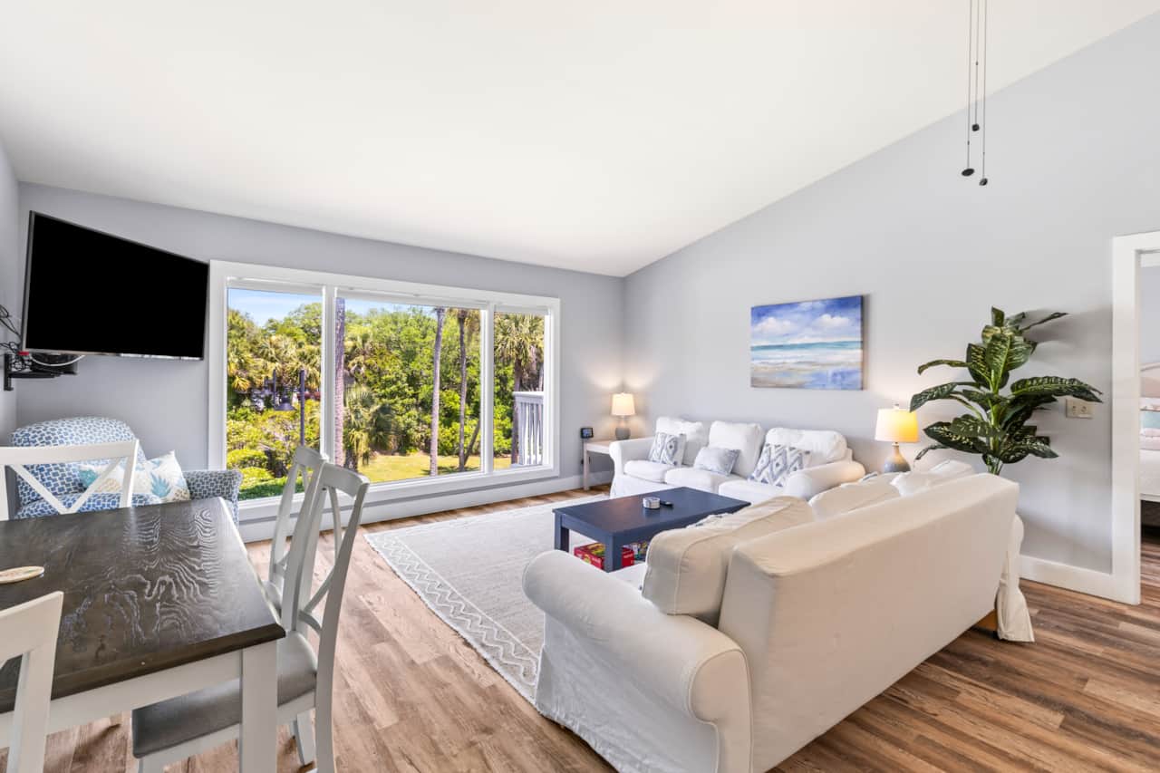 6 Lagoon Villas; Isle of Palms; Wild Dunes