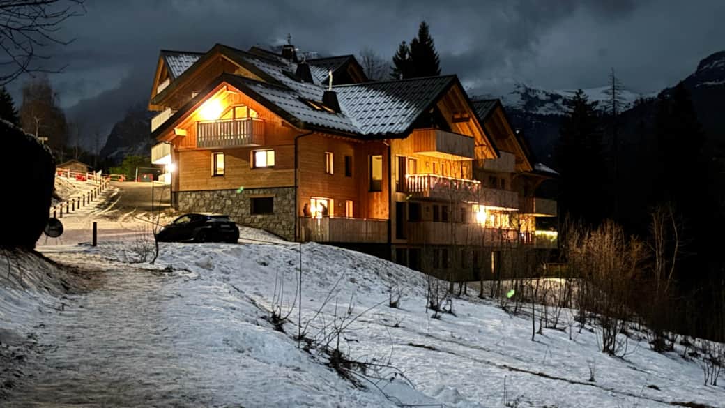Vue de nuit