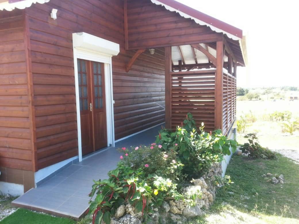 entrée au Nanou's par la terrasse