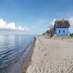 Graswarder Nature Beach Heiligenhafen
