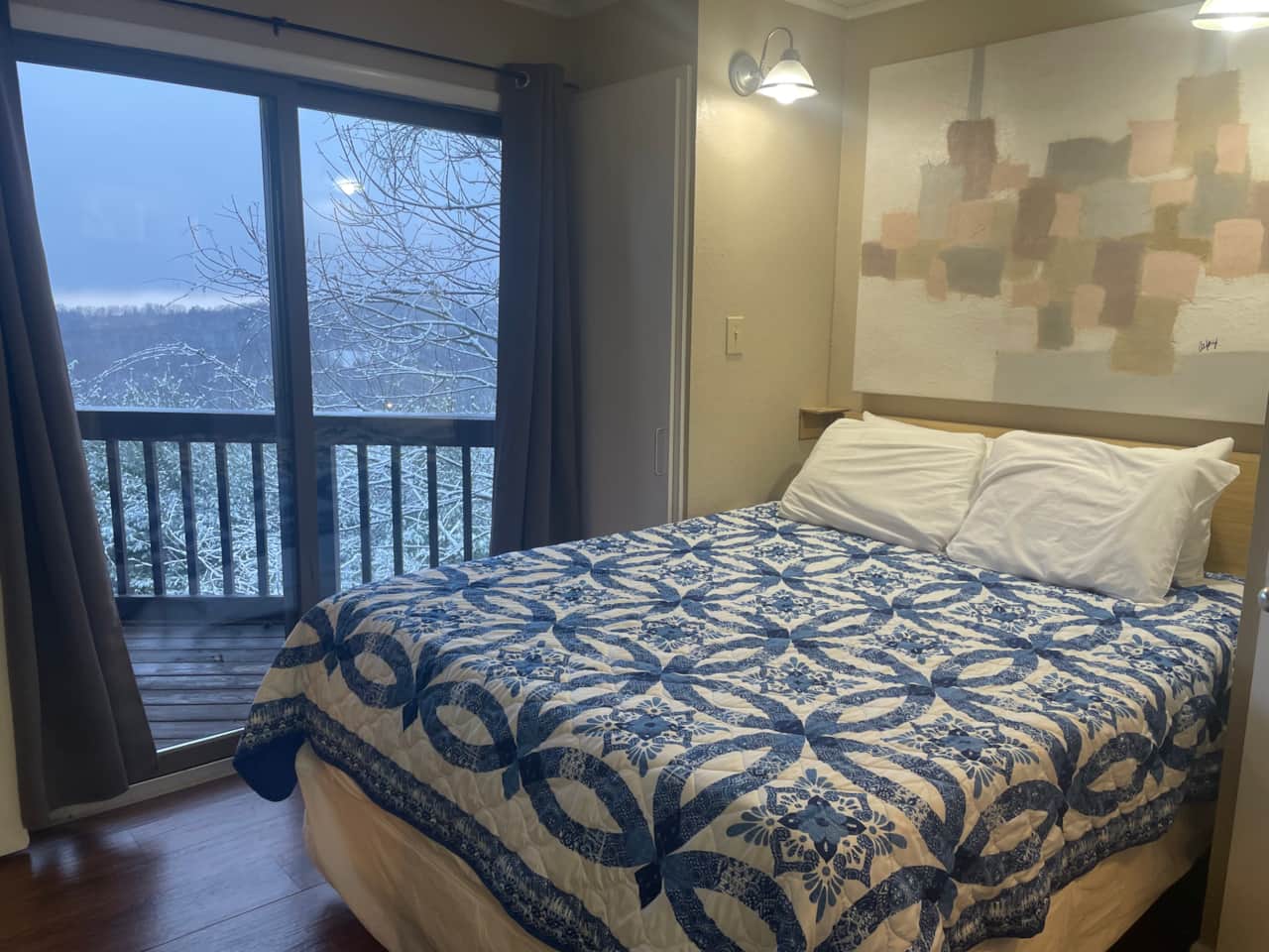 Main bedroom