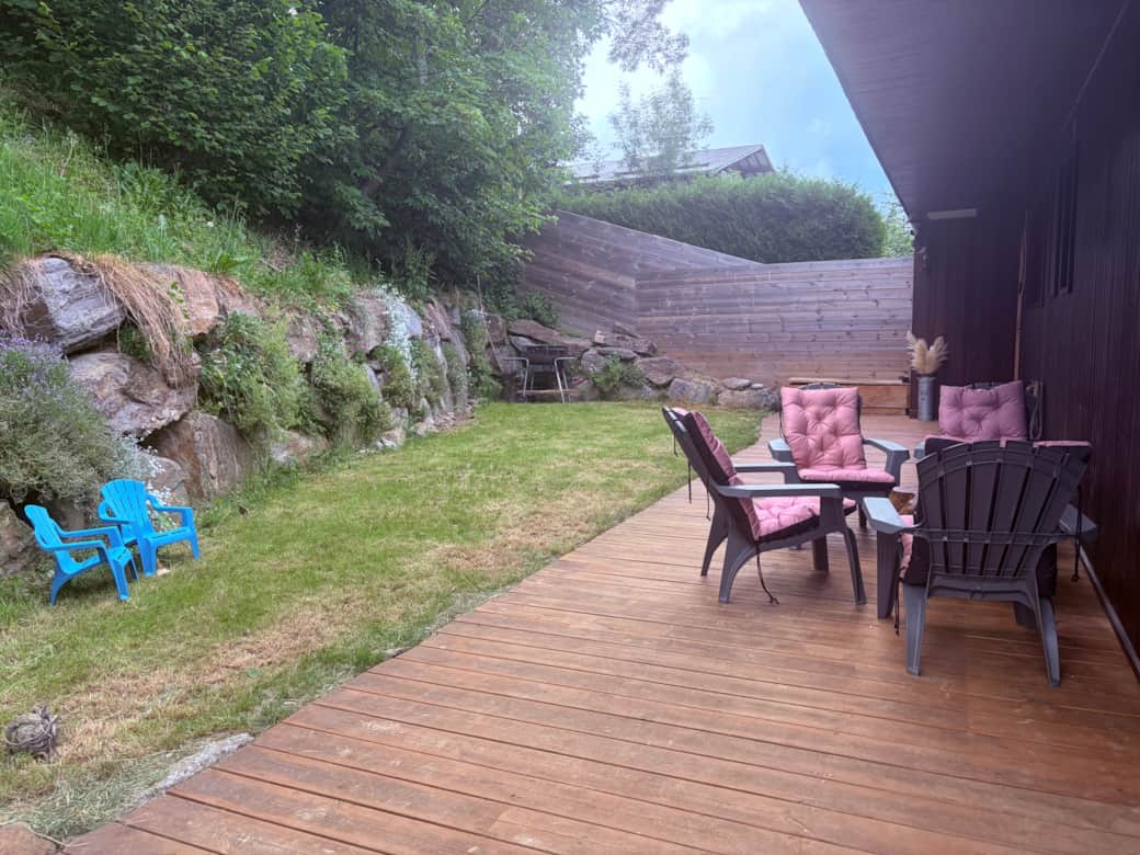Jardin Privatif