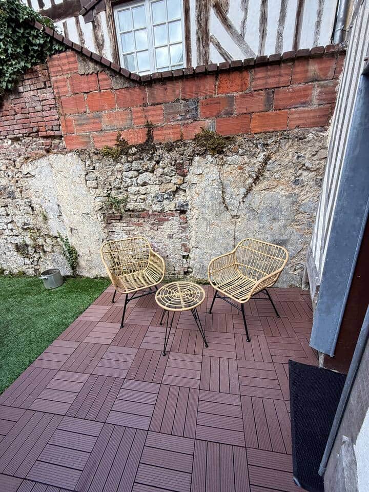Terrasse Terrasse