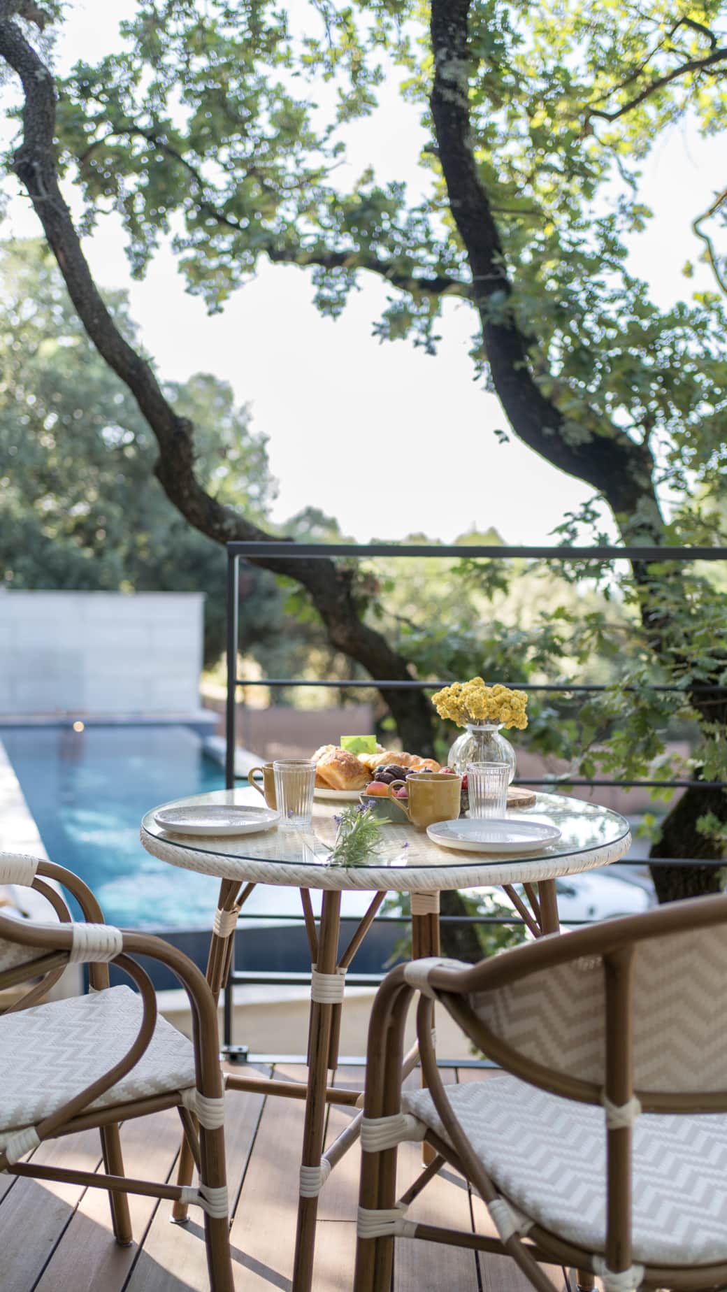 Terrasse