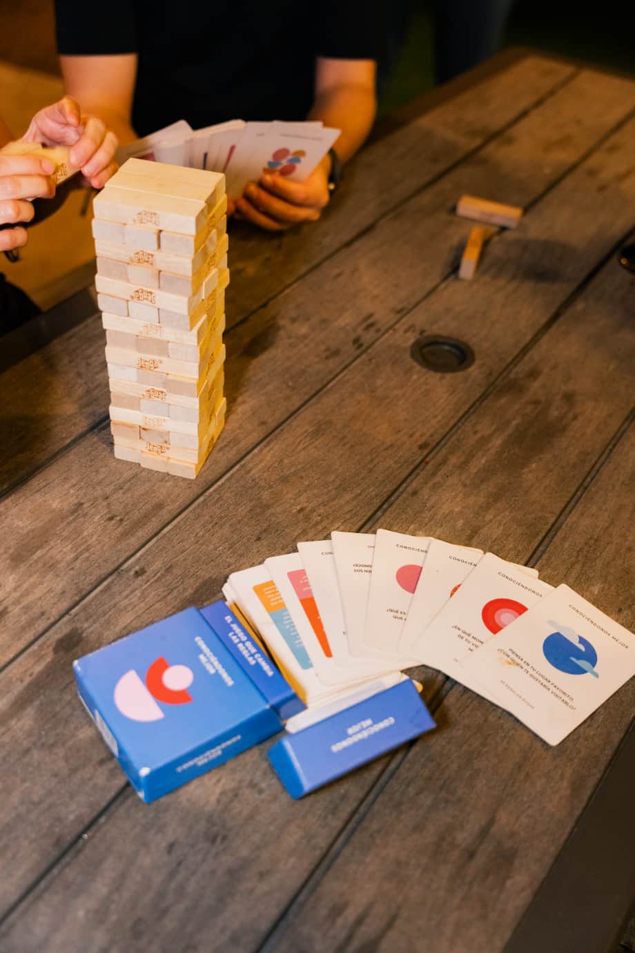 Juegos de Mesa