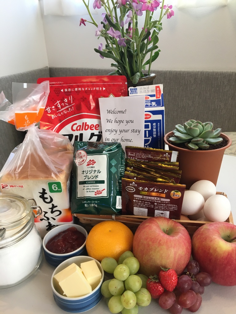 Breakfast Basket