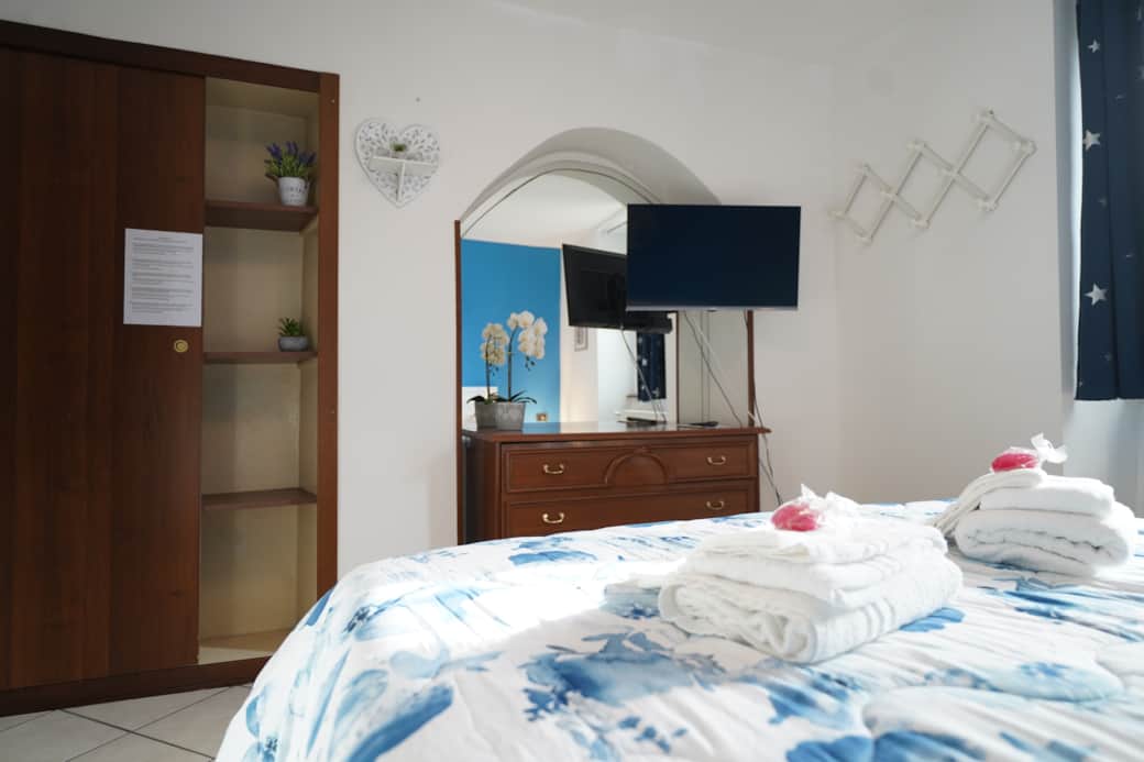 Camera da letto