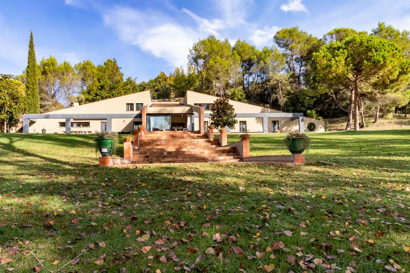 Escalera al Estanyol de la Guixera - Can Guixera