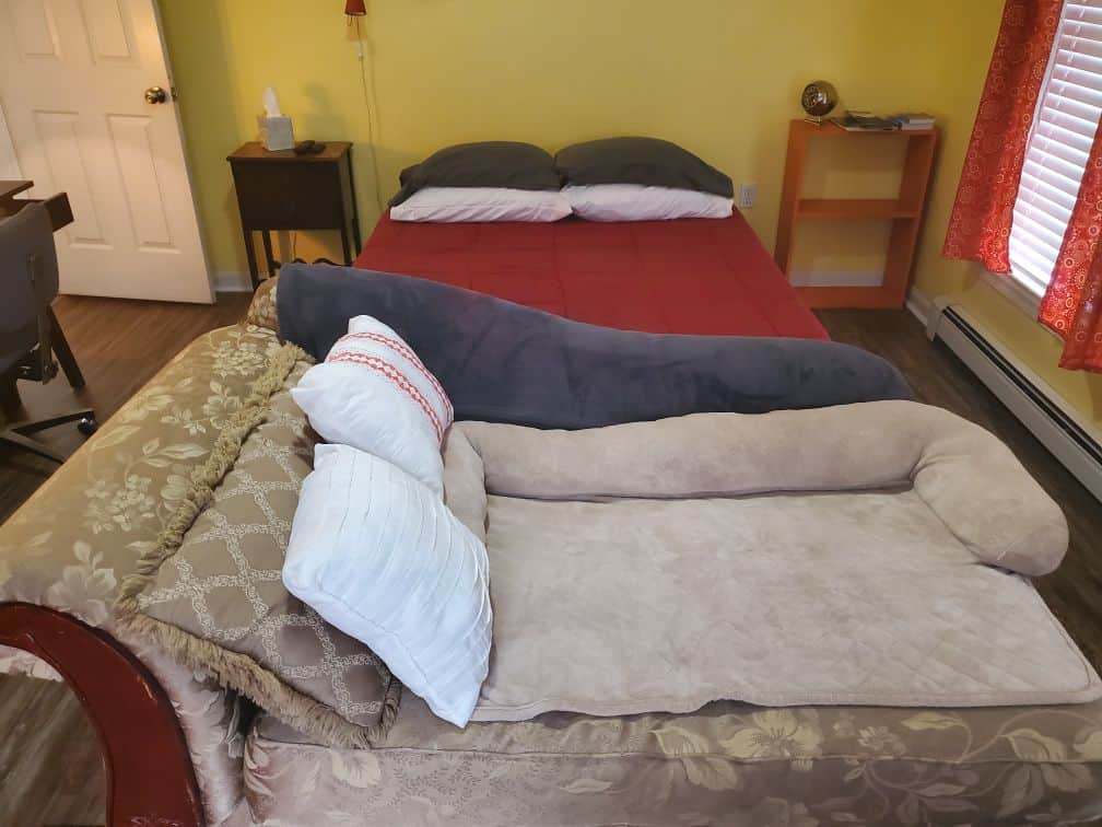 Private bedroom